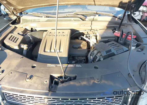 2014 GMC Terrain Slt-2 из США, поврежденный, VIN 2GKALTEK3E6272584